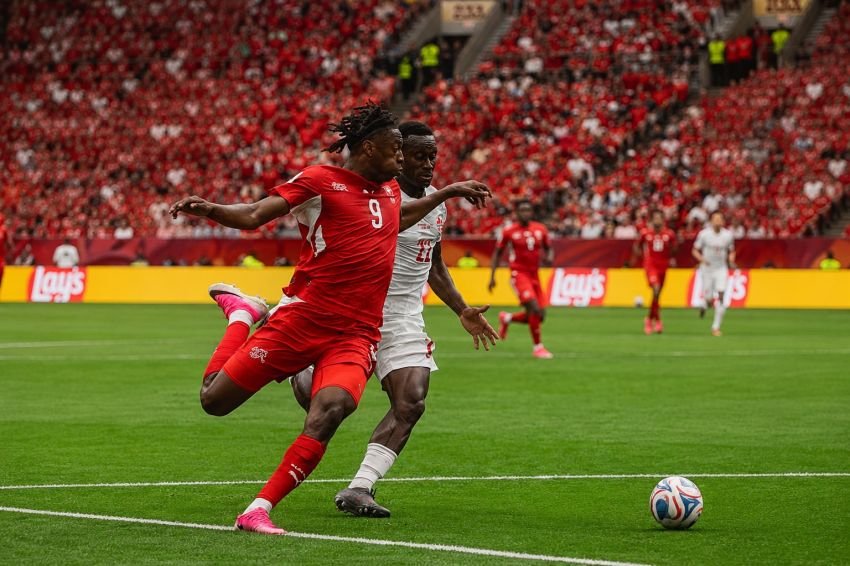 Dikalahkan Swiss 2-1 di Partai Pamungkas, Kanada Susul AS dan Meksiko ke Fase Gugur