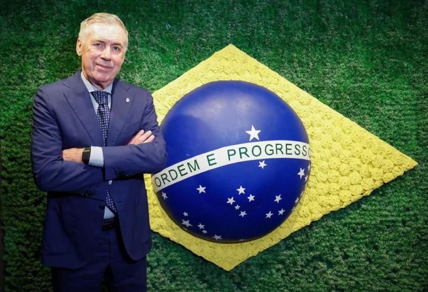 Ancelotti Puji Perlawanan Maroko pada Brasil: Lawan Main dengan Intensitas Tinggi, Kami Kesulitan