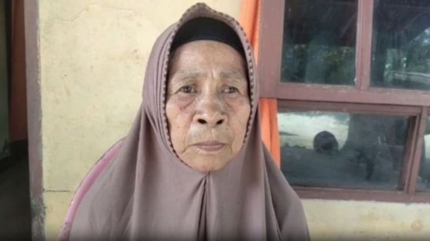 Terlilit Hutang untuk Ongkos Naik Haji, Tukang Cuci Pakaian dapat Bantuan dari Pemerintah