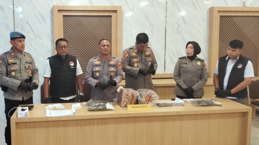 Ops Antik Toba 2026 Berakhir, Polres Padangsidimpuan Gulung 13 Tersangka