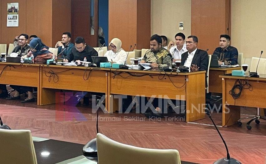 Legislator Dhody Thahir Minta Perlindungan Hukum Terkait Sengketa Tanah