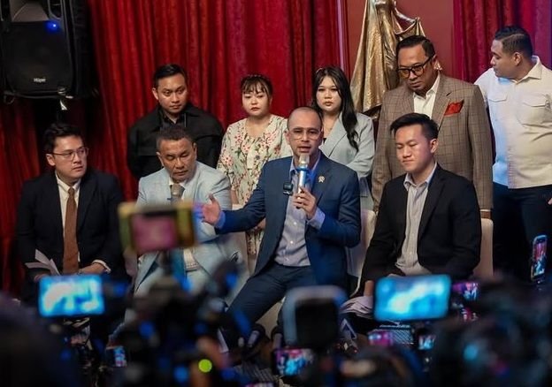 Namanya Muncul di Kasus Suap Bea Cukai, Raffi Ahmad: Sebatas Basa-Basi
