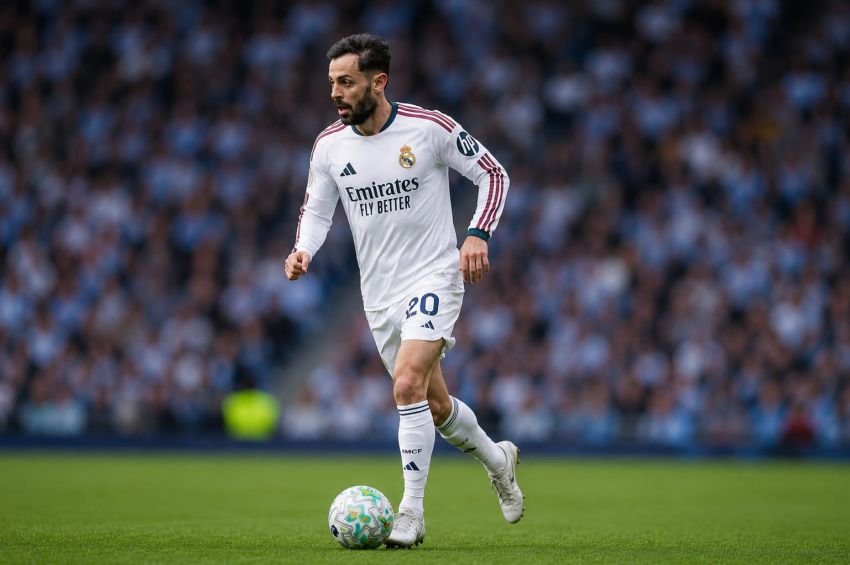 Bernardo Silva Resmi Gabung Real Madrid, Teken Kontrak Dua Tahun hingga 2028