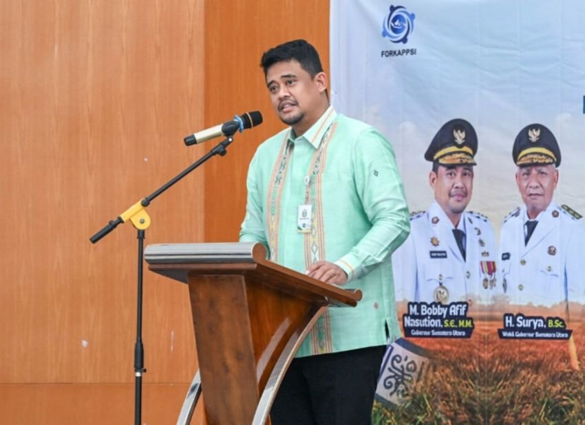 Efisiensi Anggaran dan Jabatan, Bobby Minta Restu BUMD Sumut Digabungkan