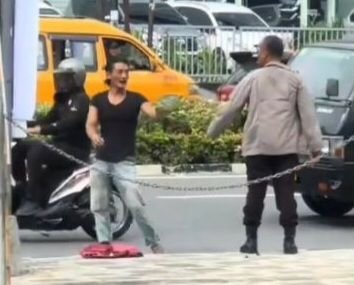 Viral di Medsos Ajak Oknum APH Duel, Dua Pencuri Kabel dan Besi Akhirnya Ditangkap
