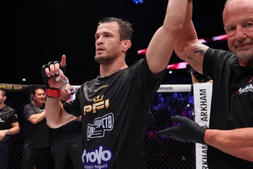 Islam Makhachev Ungkap Nilai Usman Nurmagomedov JIka Gabung ke UFC