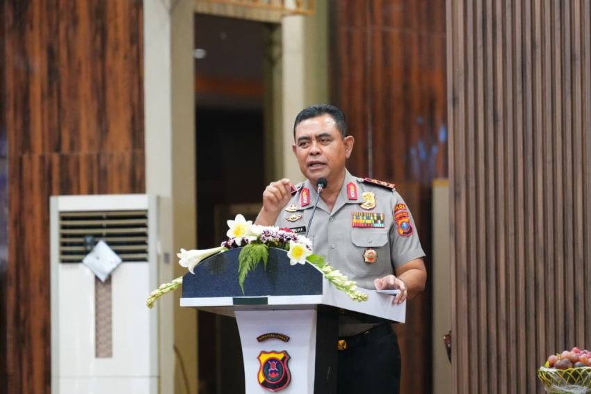 Kapolda Sumut Tekankan Humas Harus Adaptif di Era Digital