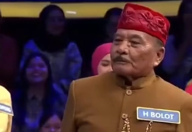 Membaik Usai Serangan Jantung, Bolot Mulai Bosan Dirawat di Rumah Sakit