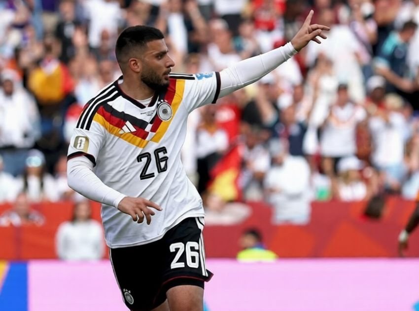 Jerman Paksa Pantai Gading Pulang Tanpa Poin, Supersub Undav Cetak Brace Kemenangan