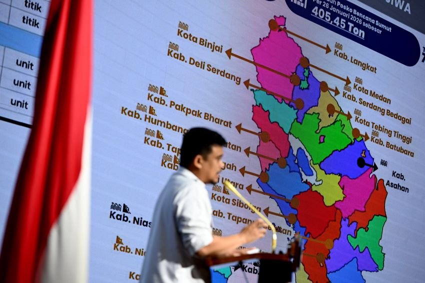 Bobby Nasution Tekankan Pentingnya Mitigasi Ancaman Megathrust