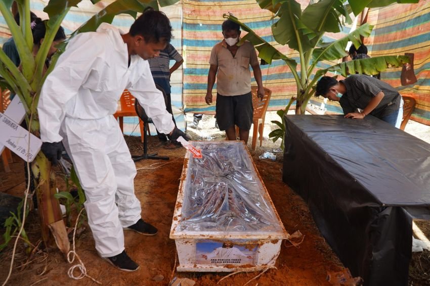 Selidiki Penyebab Kematian, Polres Tapteng Ekshumasi Jenazah Boy Simamora