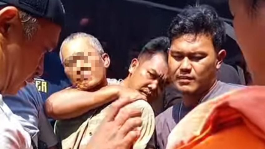 Kurir 1 Kg Sabu Diciduk, Turun dari Bus di Pematangsiantar