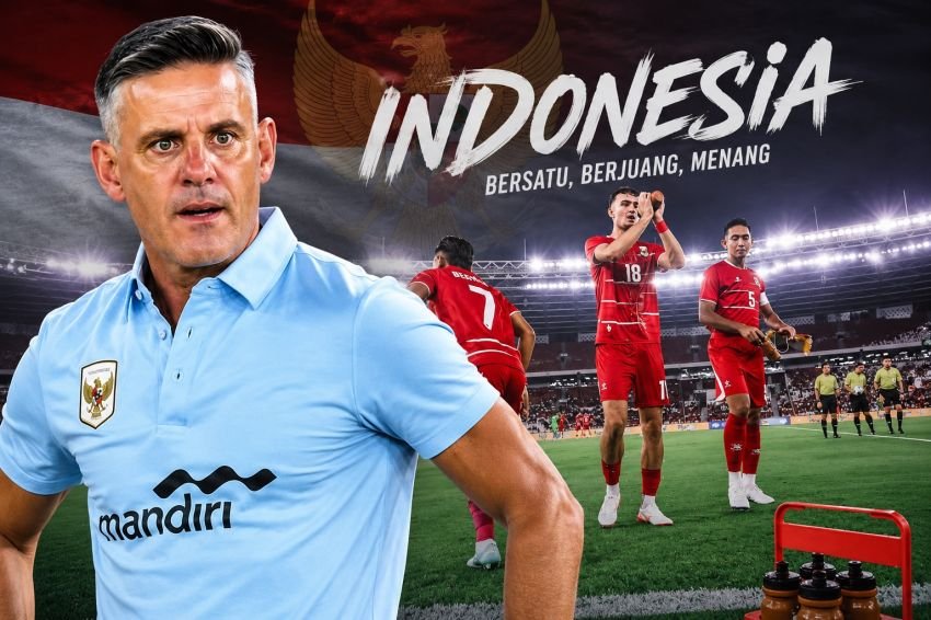John Herdman Semakin Percaya Masa Depan Garuda Pasca Menang 3-0 atas Oman