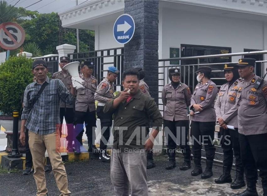Dugaan Korupsi Pembelian eks Rumah Singgah Covid-19, CS KERAS Desak Kejari Siantar Periksa Walikota