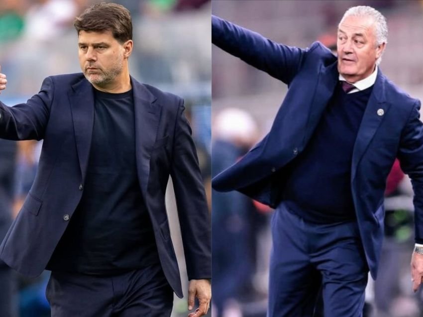 Pochettino Puji Semangat Tim, Alfaro Akui Paraguay Kalah Kelas dari Amerika Serikat