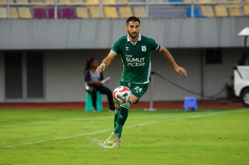Angelo Meneses Disebut Segera Berseragam PSMS Medan