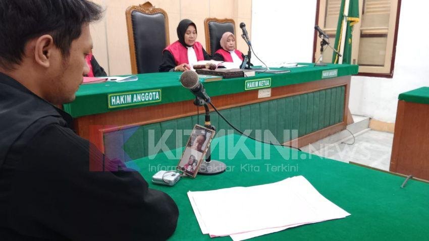 Rugikan PT TSI Rp123,2 M, Eks Asisten Manager Divonis 5,5 Tahun Penjara