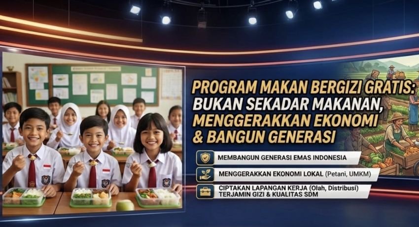 SPPG Yayasan Affa Adicitta Mitra Berjaya Dorong Dukungan Publik terhadap Program Makan Bergizi Gratis
