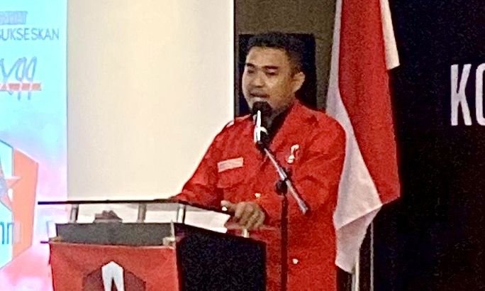DPP GMNI : Pengamanan Aksi Demonstrasi Bukan Ranah Militer