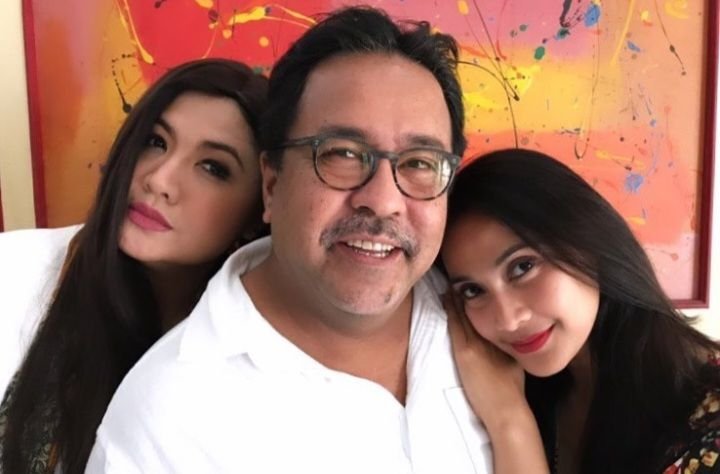 Identik dengan Cinta Segitiga, Cornelia Agatha Sering Jadi Sasaran