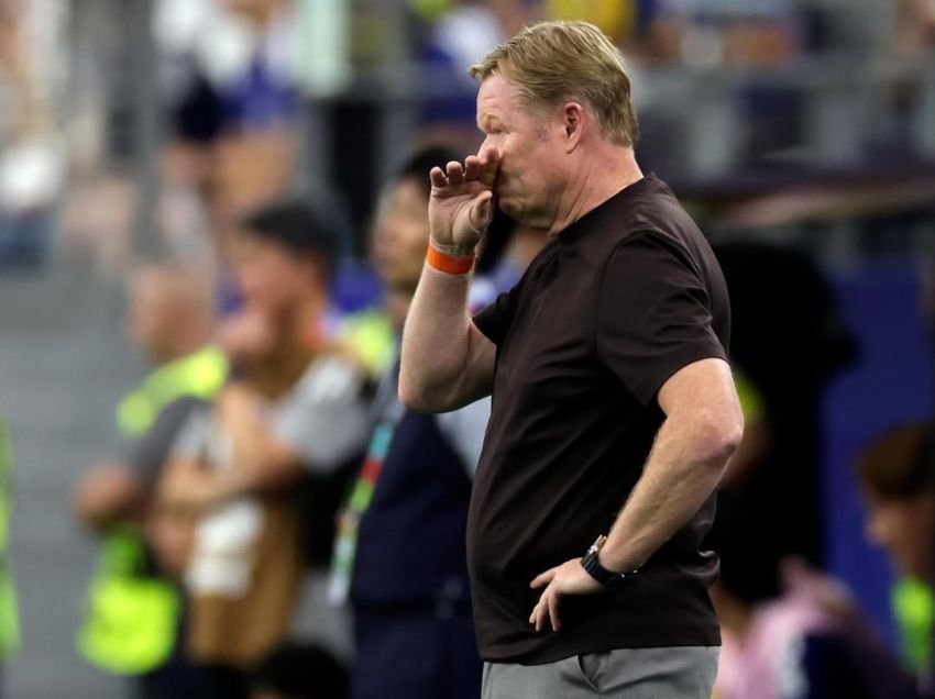 Komentar Koeman Usai Belanda Bantai Swedia 5-1: Tim Tunjukkan Intensitas Tinggi Sejak Awal