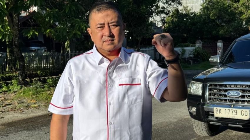 HM Nezar Djoeli: Mubes XII Aceh Sepakat Jadi Momentum Perkuat Persatuan dan Kolaborasi Masyarakat di Sumut