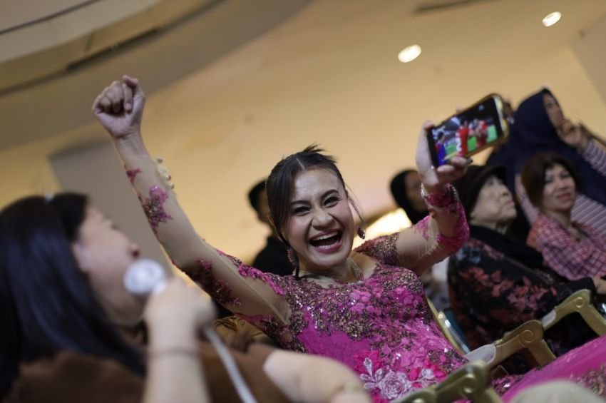 Dulu Saksikan dari Tribun, Kini Herna Pardede Kagum pada Transformasi Nova Arianto