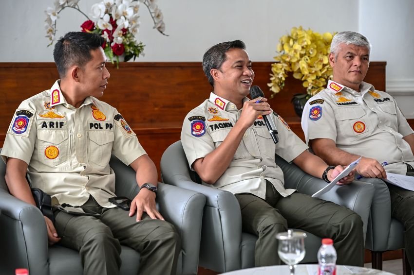 Pemprovsu Perkuat Perang Melawan Narkoba