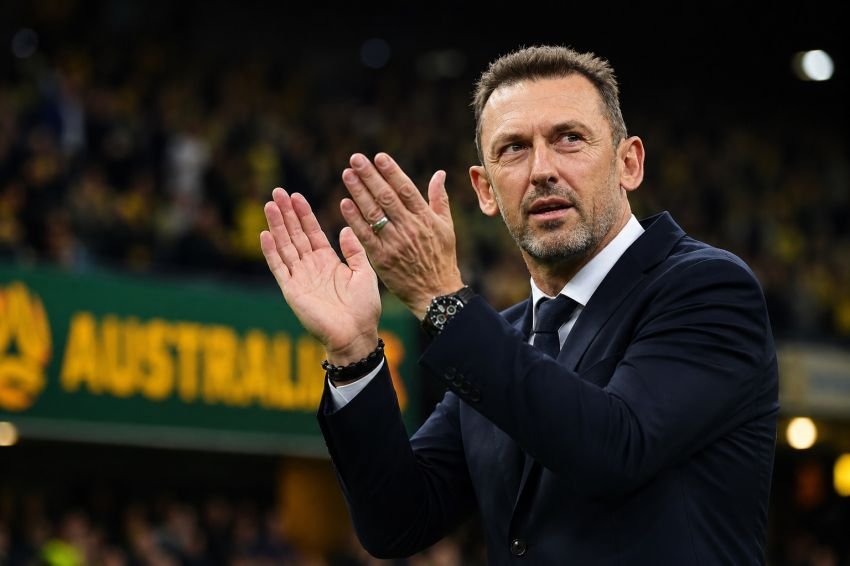 Tony Popovic Bangga Australia Tampil Efektif Hadapi Turki