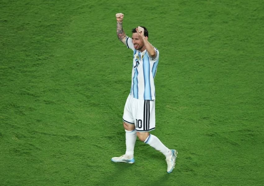 Messi Belum Habis! Argentina Libas Aljazair 3-0 di Piala Dunia