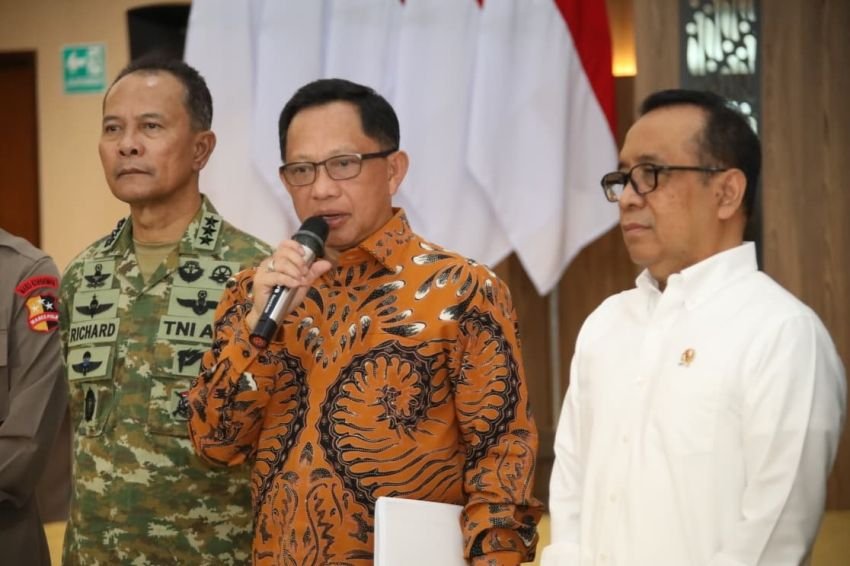 Anggaran Mulai Mengalir, Satgas PRR Minta K/L dan Pemda Tancap Gas Pemulihan Permanen