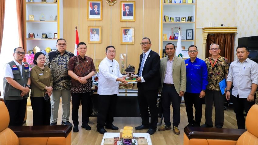 Pemko Siantar Gandeng Kerja Sama dengan Universitas Advent Surya Nusantara