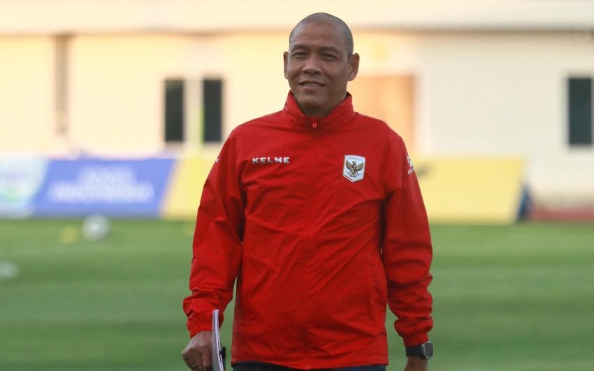 Nova Arianto Belum Puas Meski Indonesia Hajar Myanmar 3-0 di Laga Perdana