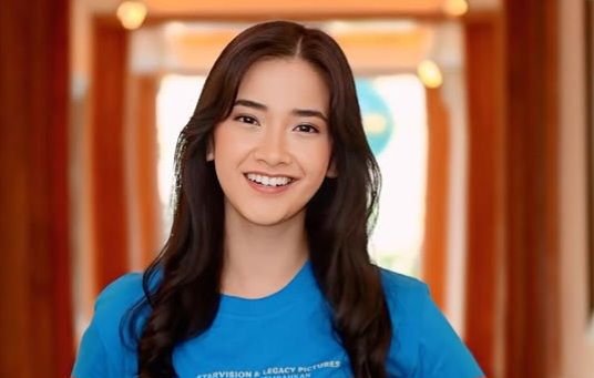 Bintangi Remake Film Korea, Nadya Arina Jadi Pencari Cinta Pertama