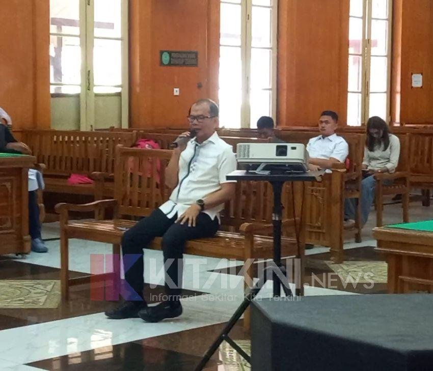 Sekda: Pengadaan Smartboard Disdik Langkat Merupakan Instruksi Faisal Hasrimy
