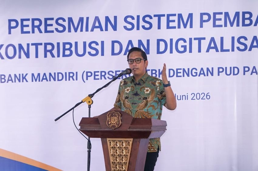 Gempur Belanja Online, Pasar Petisah Medan Terapkan Digitalisasi untuk BertahanLawan E-Commerce dan Pungli