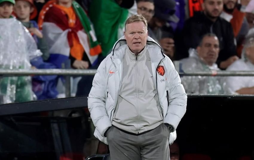 Ronald Koeman Usai Belanda Dipaksa Jepang Main Imbang: Kami Buruk Saat Bertahan