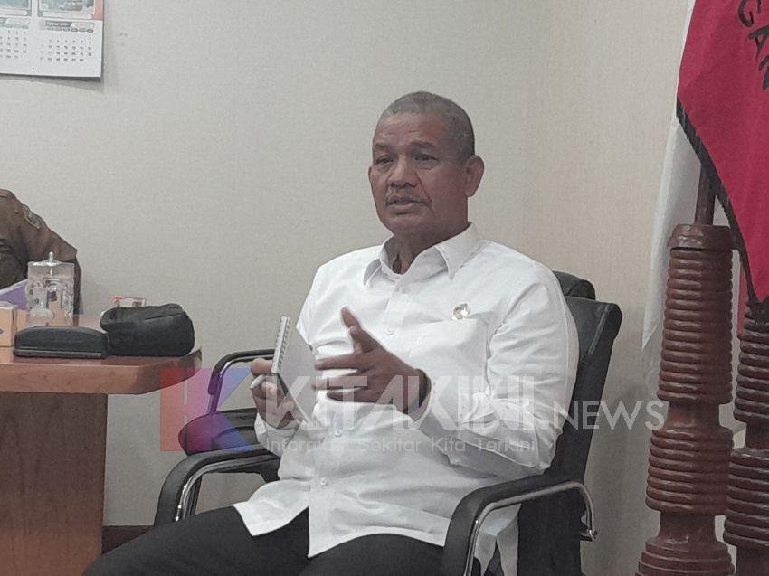 Hari Pancasila, Sutarto: Harus Tercermin Dalam Kehidupan Bermasyarakat