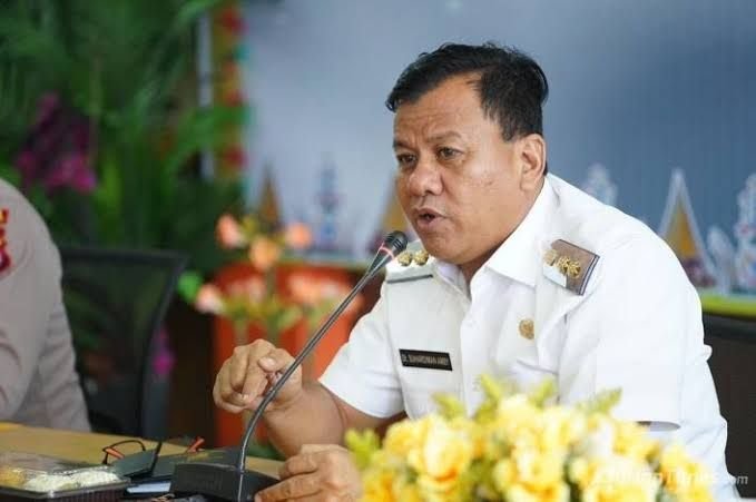 OTT KPK Diduga Bocor, Bupati dan Sekda Kuasing Kabur