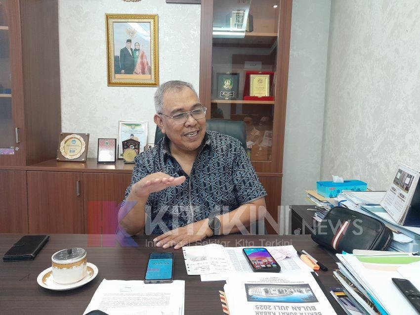 Subandi: Jangan Cari Kekayaan Dari MBG