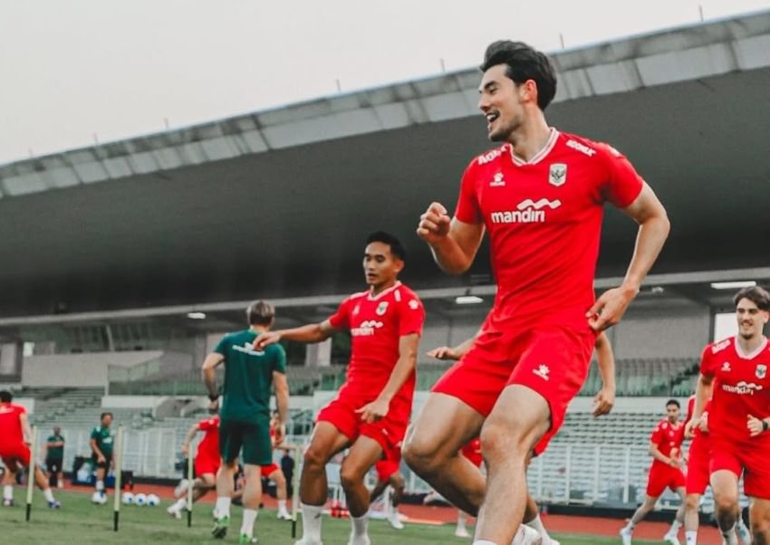 Indonesia Bidik Penutup Sempurna FIFA Matchday, Herdman Waspadai Ancaman Mozambik