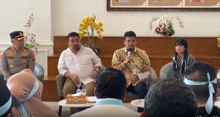 MBG, Bobby akan Tertibkan Walikota dan Bupati Jual Beli Dapur