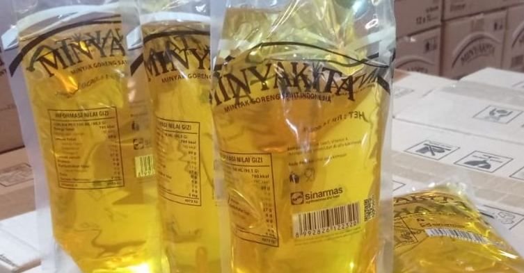 Selain Mengalami Kenaikan Harga, Stok Minyakkita juga Semakin Menipis di Pasar Tradisional