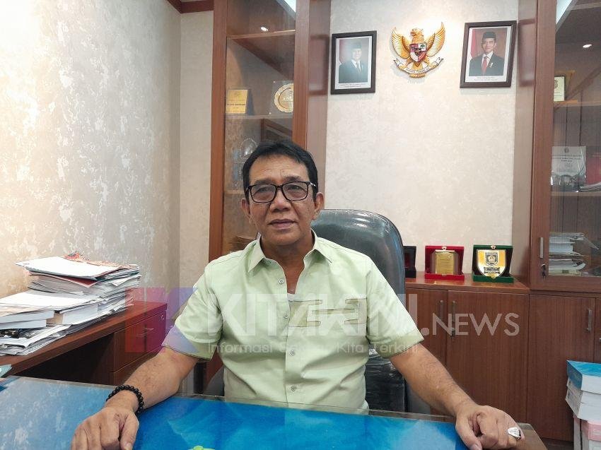 Timbul Sibarani Dukung Pembangunan BRT Mebidang, Diyakini Jadi Solusi Kemacetan