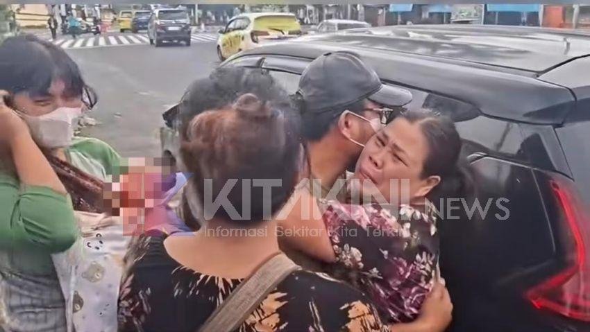 Ronaldo Siburian, Pelaku Pengeroyokan Jaka Malau Menyerahkan Diri