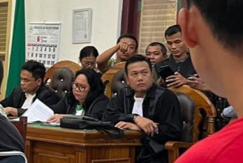 Dituding Langgar UU Migas karena 20 Liter Pertalite, PH Minta Kejari dan Polrestabes Medan Bertanggungjawab