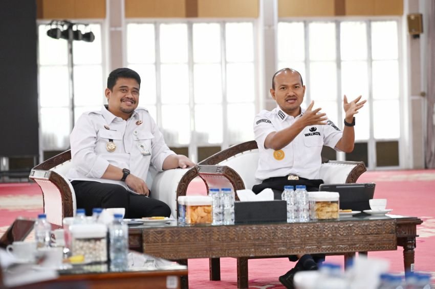 Bobby Dukung Penataan Kota dan Penguatan Pelayanan Publik di Tanjung Balai