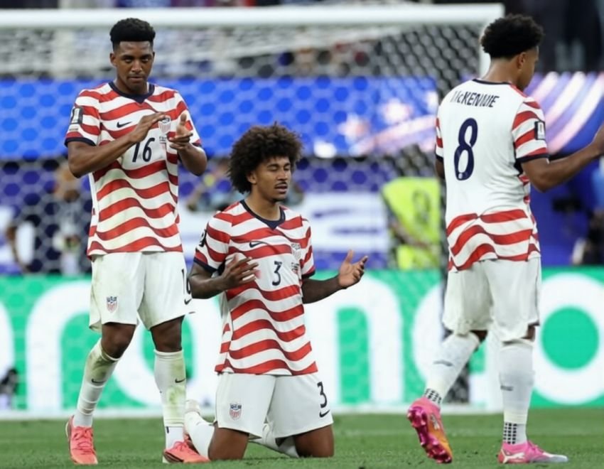Amerika Serikat Mengamuk, Paraguay Dibantai 4-1 di Laga Perdana Piala Dunia 2026