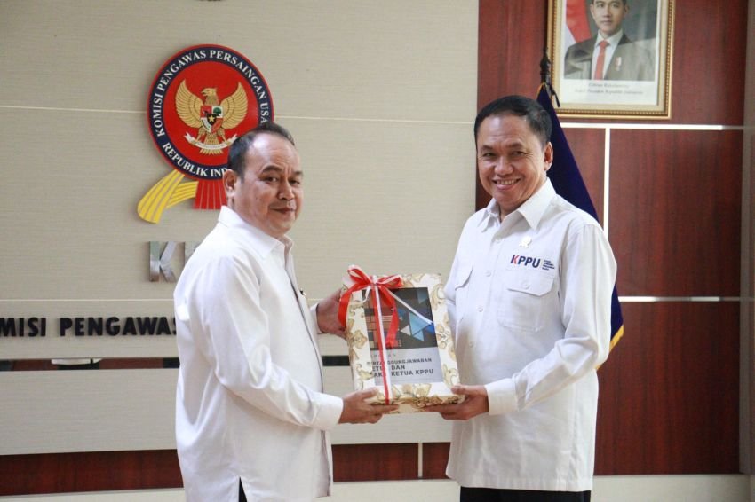 Resmi! Gopprera Panggabean Jadi Ketua KPPU Baru, Siap Perketat Pengawasan Pasar