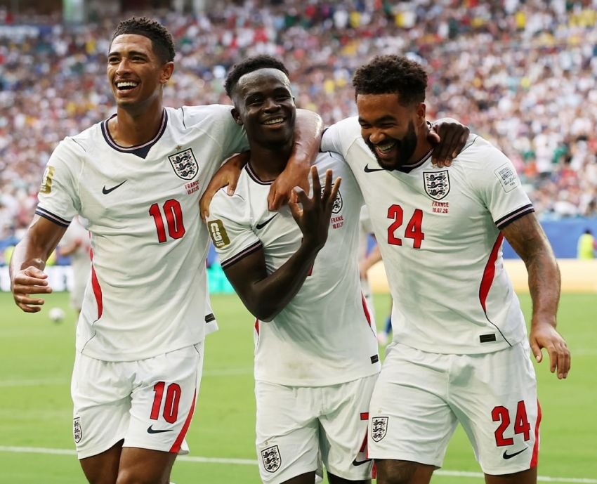 Inggris Rebut Peringkat Ketiga Piala Dunia 2026, Bungkam Prancis 6-4 dalam Duel 10 Gol